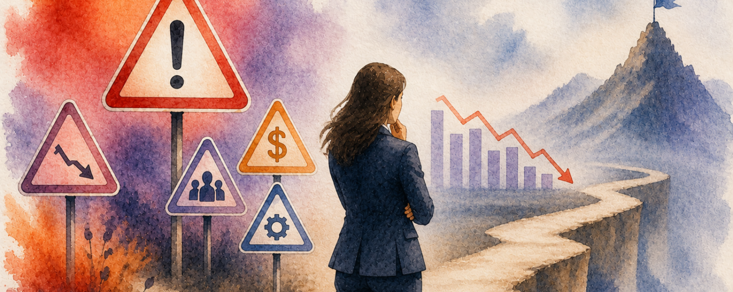 מאמר 5 סימני אזהרה